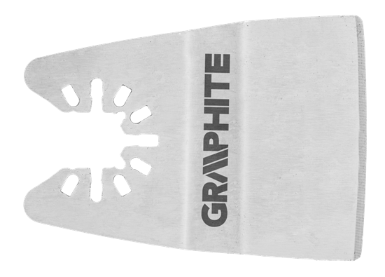 Picture of Graphite Skrobak HCS sztywny 52mm (56H058)