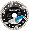 Изображение Graphite Tarcza diamentowa 180x22.2mm turbo 57H628