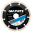 Изображение Graphite Tarcza diamentowa 230x22,2mm segmentowa - 57H619