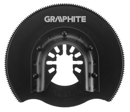 Picture of Graphite Tarcza póokrga HCS do drewna 87mm 200 zbów (56H062)