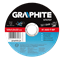 Attēls no Graphite Tarcza tnca do metalu 125x1x22,2mm (57H707)