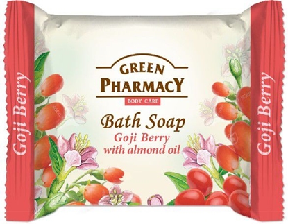 Изображение Green Pharmacy Mydo w kostce Body Care Goji Berry 100g