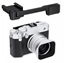 Picture of Grip Holder Stabilizator Uchwyt Na Kciuk Palec Do Fuji Fujifilm Gfx 100rf / Ta-gfx100rf Black