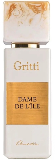 Изображение GRITTI Dame De L'ile EDP spray 100ml