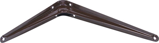 Изображение Grot Konsola stalowa 250x300mm brzowa 1szt.