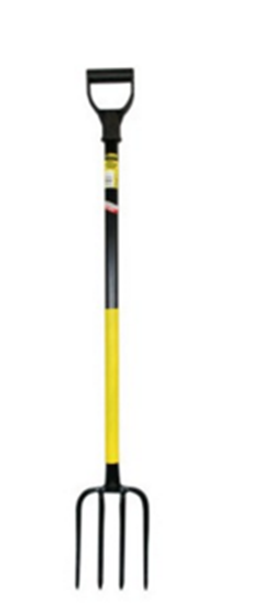 Изображение Grot Widy ogrodowe 4-zbne uchwyt plastikowy - G-200-0410