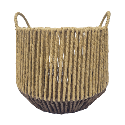 Attēls no Grozs pīts 22x21,5cm gaiši brūns