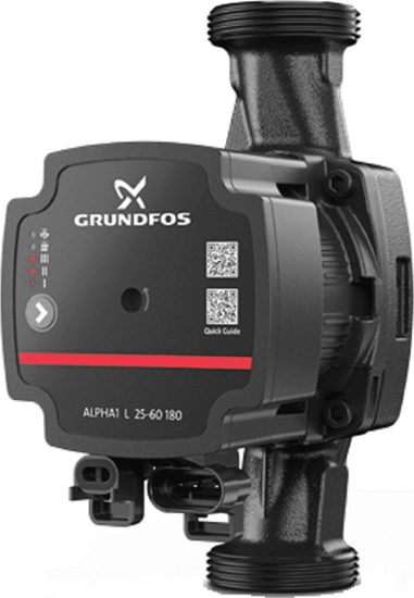 Picture of Grundfos Pompa CO Alpha 1 L 25/40 (99160579)