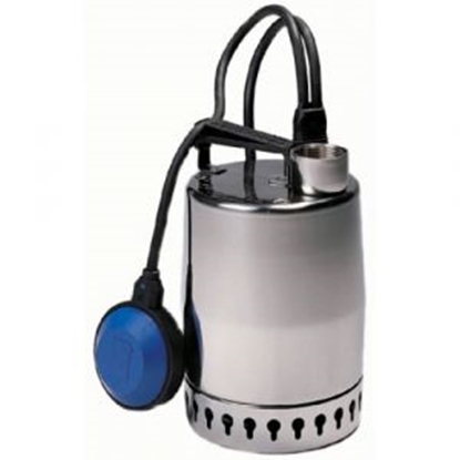 Attēls no Grundfos Pompa zatapialna UNILIFT KP 250A1 0,5kW 1X230V z pywakiem 012H1800