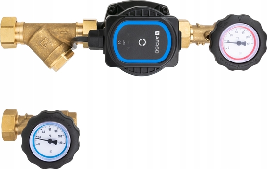 Picture of Grupa pompowa BPS 990 AP, bez mieszania, pompa AFRISO APH 160 (S)A BASIC