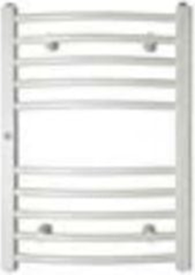 Picture of Grzejnik azienkowy Instal-Projekt Ambra R 50 cmx70 cmcm biay (AMBR-50/70)