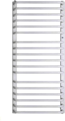 Attēls no Grzejnik azienkowy Instal-Projekt GRZEJNIK BOL-55/120 R500 653W BIALY - BOL-55/120