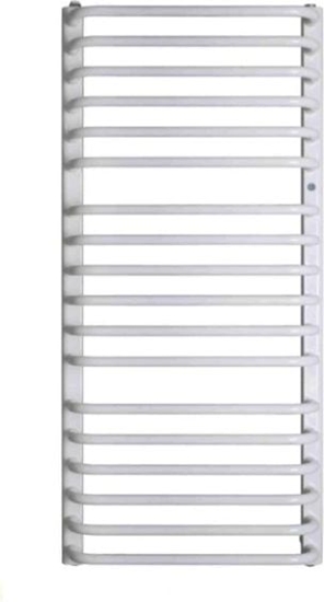 Picture of Grzejnik azienkowy Instal-Projekt GRZEJNIK BOL-55/120 R500 653W BIALY - BOL-55/120