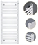 Picture of Grzejnik azienkowy Instal-Projekt Omega R 50 cmx70 cmcm biay (OMER-50/70)
