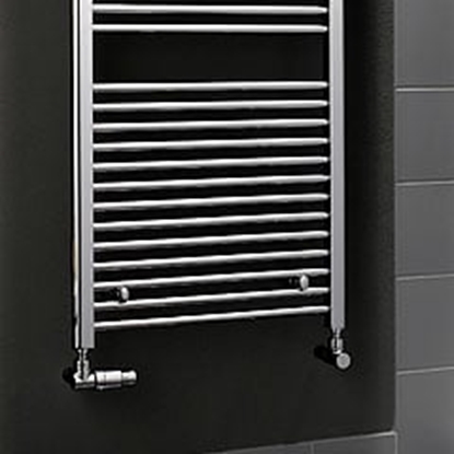 Изображение Grzejnik azienkowy Kermi 59 cmx117 cmcm biay (LS0101200602XXK)