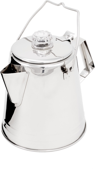 Picture of GSI Outdoors czajnik glacier stainless 8 cup perc (65008)