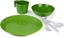 Picture of GSI Outdoors Zestaw naczy Cascadian 1 Person Table Set Green (77313)