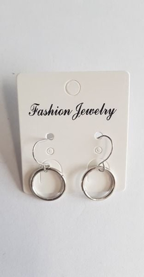 Picture of GSM City KOLCZYKI KÓKA SREBRNE IDEALNE NA PREZENT (22)