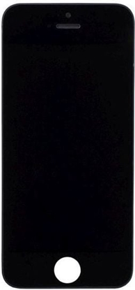 Attēls no GSM City WYWIETLACZ + DOTYK AAA QUALITY TIANMA GLASS IPHONE 5C CZARNY