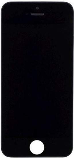 Picture of GSM City WYWIETLACZ + DOTYK AAA QUALITY TIANMA GLASS IPHONE 5C CZARNY