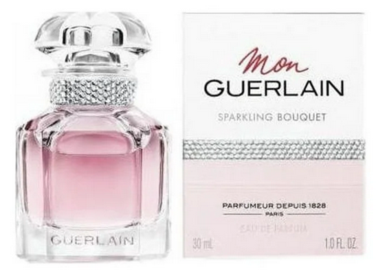 Picture of Guerlain Mon Guerlain Sparkling Bouquet Perfume EDP 30 ml