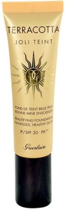 Attēls no Guerlain Terracotta Joli Teint Foundation Podkad do twarzy Medium 30ml