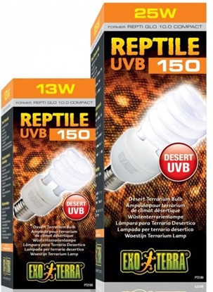 Attēls no Hagen EXOTERRA ARÓWKA REPTI UVB150/25W