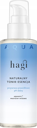 Attēls no Hagi Aqua Naturalny tonik-esencja 150 ml
