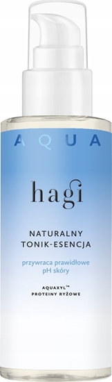Изображение Hagi Aqua Naturalny tonik-esencja 150 ml