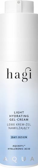 Picture of Hagi Aqua Zone Lekki krem-el nawilajcy na dzie 50ml