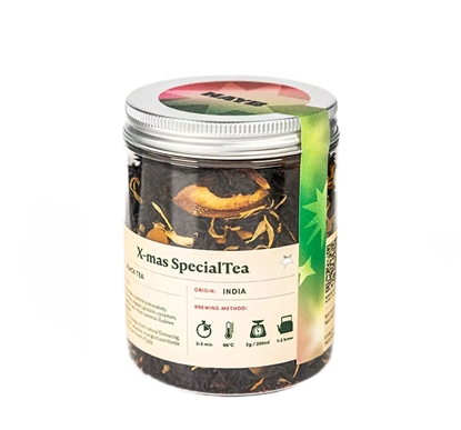 Attēls no HAYB Herbata witeczna X-mas SpecialTEA 70g