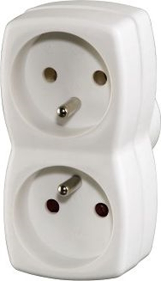 Изображение Hama 2 gniazdka 440477900000