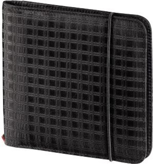 Picture of Hama CD Wallet Slim, czarny (000956060000)