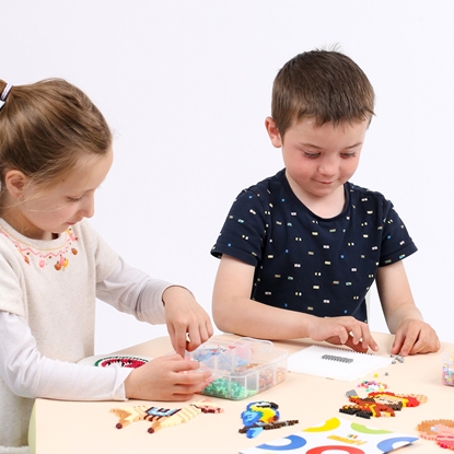 Изображение HAMA MIDI KORALIKI W WORECZKU 1000(GRANATOWE)