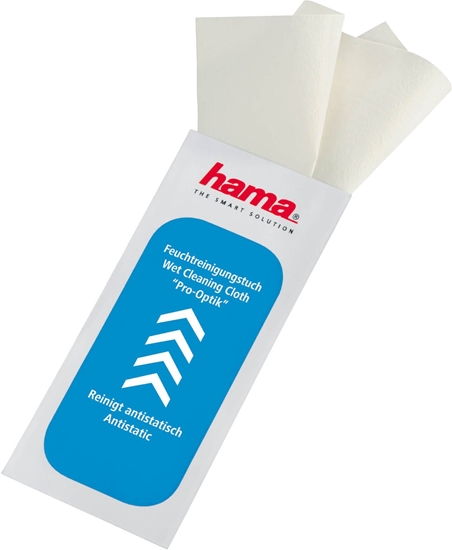 Изображение Hama Pro-Optik Paper White, 120 mm, 140 mm, 10 pc(s)