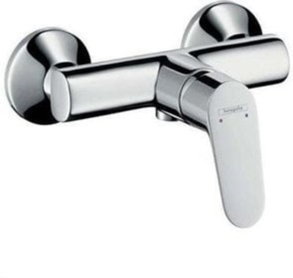 Attēls no Hansgrohe Focus Single Lever man Shower Mixer Expo.In.DN15 chrome