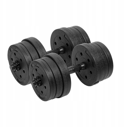 Picture of Hantle bitumiczne regulowane 2x10kg REBEL ACTIVE