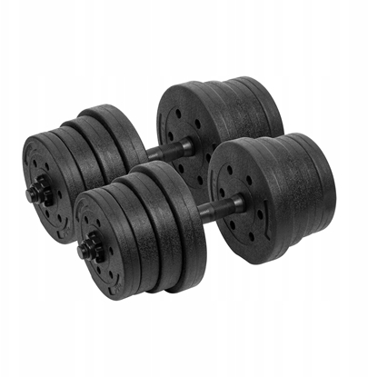 Изображение Hantle bitumiczne regulowane 2x15kg REBEL ACTIVE