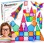 Attēls no Happy Kiddo PT32 KLOCKI MAGNETYCZNE 32w1 PICASSO TILES