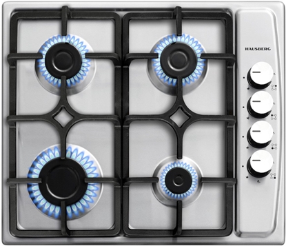 Attēls no Hausberg HAUSBERG HB-556INOX Dujin kaitlent