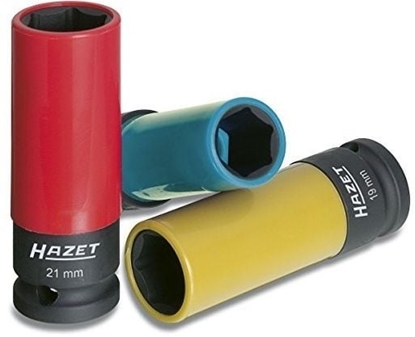 Attēls no Hazet 903SPC/3 wrench set 1/2" - 3-pieces