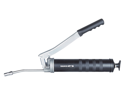 Picture of Heavy duty universal grease pump 400g with flexible extension and coupler