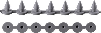 Attēls no Herbud Nit szary PVC 1000szt.