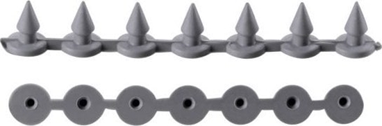 Picture of Herbud Nit szary PVC 1000szt.