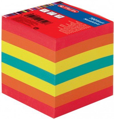 Attēls no Herlitz Blok notesowy 700 sztuk (146092)