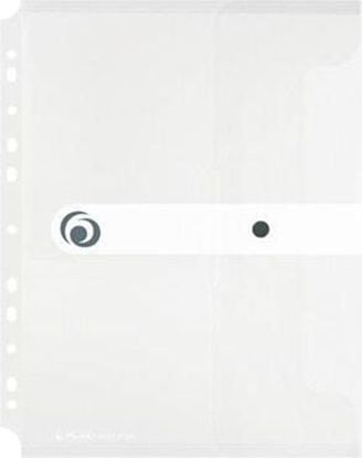 Attēls no Herlitz Herlitz Dokutasche z. Abh. A5 - 11293818