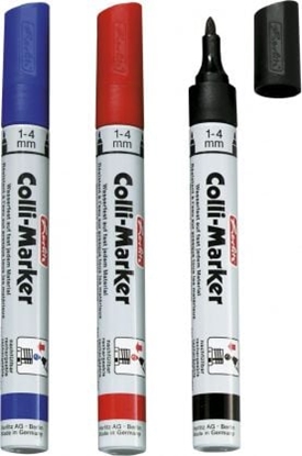 Attēls no Herlitz Mazak wodoodporny Czerwony (9566738)