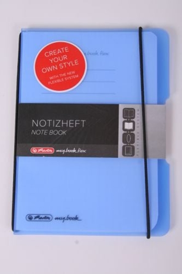 Изображение Herlitz NOTES A6/40K KRAT (0011361573)