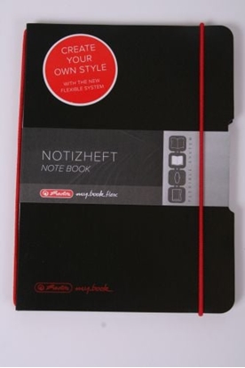 Attēls no Herlitz NOTES A6/40K KRAT (0011361599)