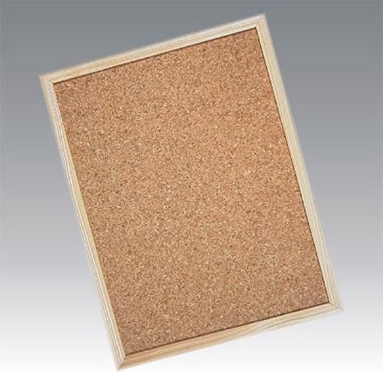 Picture of Herlitz Tablica korkowa 40/60 (0001600030)